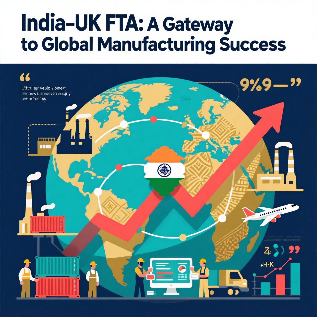 India–UK FTA: readiness checklist for manufacturers