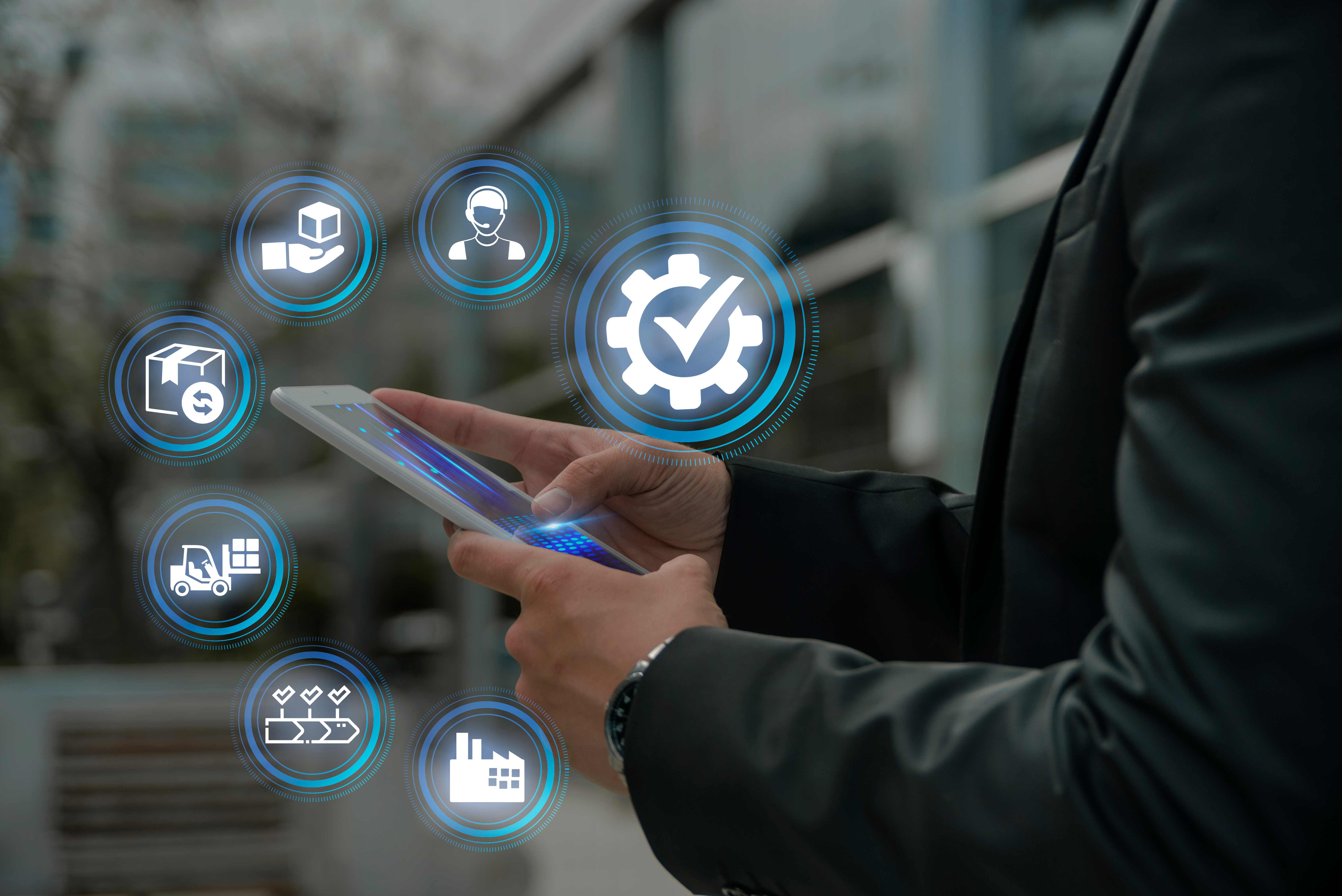 Lean manufacturing principles and implementation